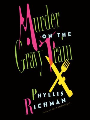 Murder on the Gravy Train - Audiobook